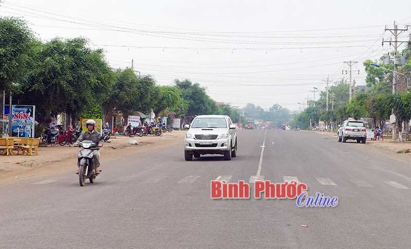 Nhân dân Đồng Xoài đóng góp 3,9 tỷ đồng làm đường giao thông