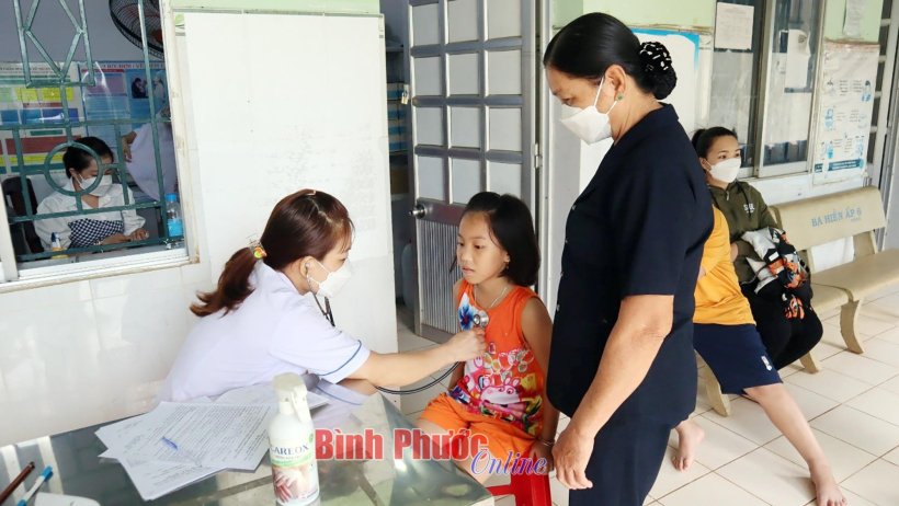 Tăng cường phòng, chống bệnh sởi