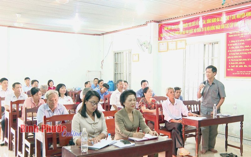 Tăng “sinh lực” cho Đảng