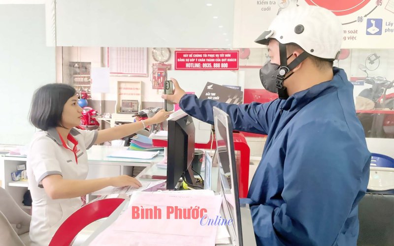 Tăng tốc thanh toán số