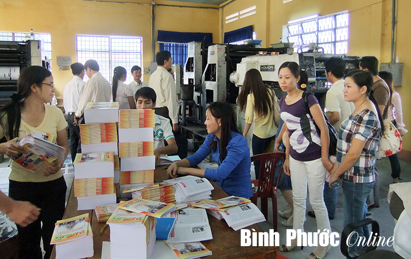 Tăng cường công tác quản lý nhà nước về xuất bản