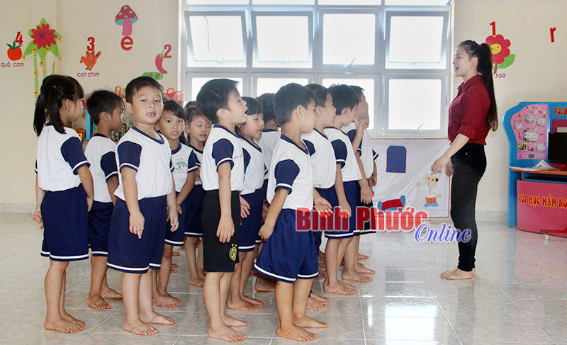 Những khó khăn và bất cập ở Trường mầm non Tân Hưng Những khó khăn và bất cập ở Trường mầm non Tân Hưng