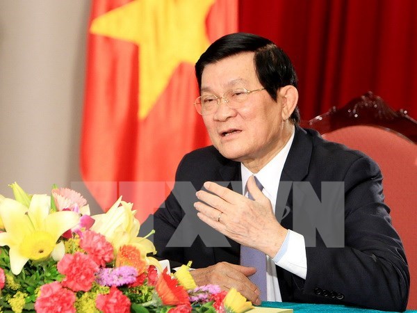 Thư của Chủ tịch nước Trương Tấn Sang gửi ngành giáo dục Thư của Chủ tịch nước Trương Tấn Sang gửi ngành giáo dục