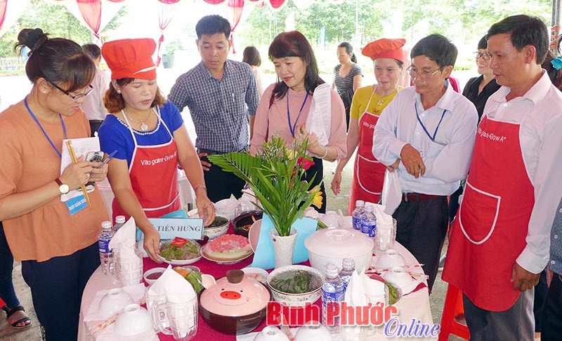 Tân Thành nhất toàn đoàn Ngày hội gia đình thị xã Đồng Xoài Tân Thành nhất toàn đoàn Ngày hội gia đình thị xã Đồng Xoài