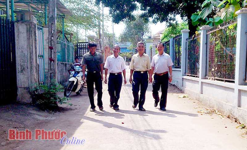 Tân Thiện: Tăng cường dân vận xây dựng văn minh đô thị Tân Thiện: Tăng cường dân vận xây dựng văn minh đô thị