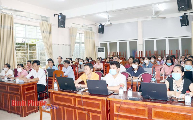 Tập huấn hồ sơ sức khỏe điện tử Tập huấn hồ sơ sức khỏe điện tử