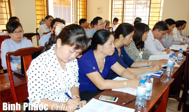 Thị xã Đồng Xoài tập huấn sử dụng điện an toàn