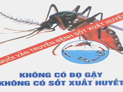 Hơn 30 cộng tác viên tập huấn sốt xuất huyết Hơn 30 cộng tác viên tập huấn sốt xuất huyết