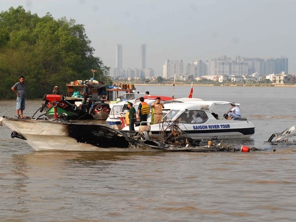 “Khai tử” tàu cánh ngầm không đủ điều kiện an toàn “Khai tử” tàu cánh ngầm không đủ điều kiện an toàn