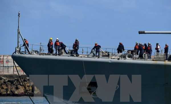 Vụ tàu ngầm Argentina mất tích: Tìm kiếm tại điểm nghi vấn mới