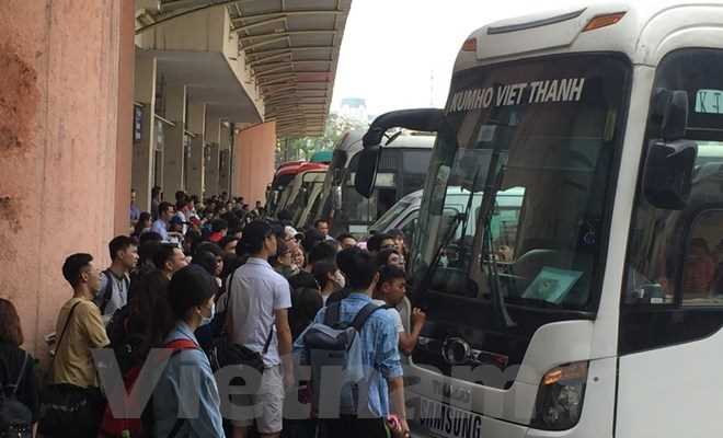 Công bố 10 số điện thoại nóng phản ánh “chặt chém vé” dịp lễ 2-9