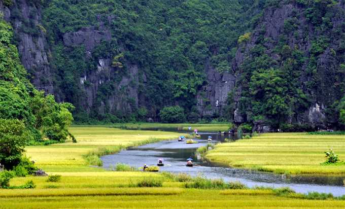 Ba điểm du lịch lý tưởng ở miền Bắc trong tháng 5 Ba điểm du lịch lý tưởng ở miền Bắc trong tháng 5