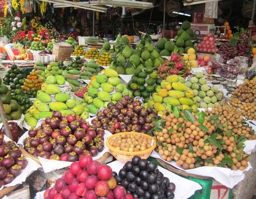 "Chất làm chín trái cây Ethephon an toàn với sức khỏe con người"