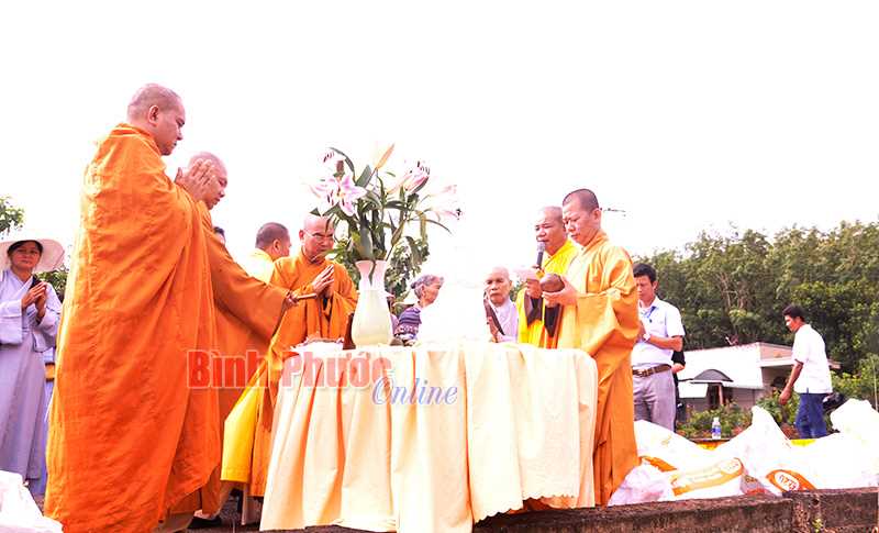 Hơn 65.000 con cá giống thả xuống hồ Đồng Xoài Hơn 65.000 con cá giống thả xuống hồ Đồng Xoài