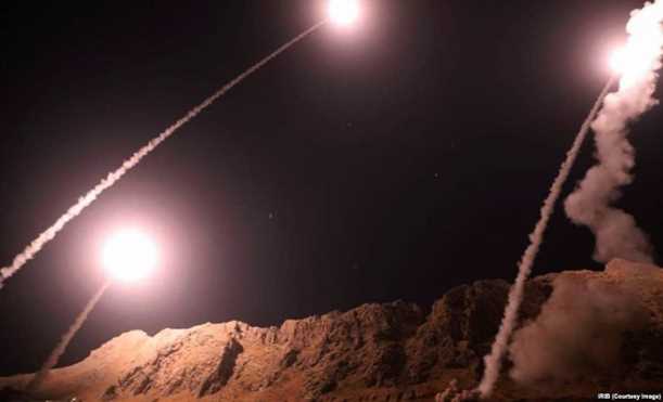 Iran: Cuộc tấn công tên lửa tại Syria đã tiêu diệt 40 thủ lĩnh IS Iran: Cuộc tấn công tên lửa tại Syria đã tiêu diệt 40 thủ lĩnh IS