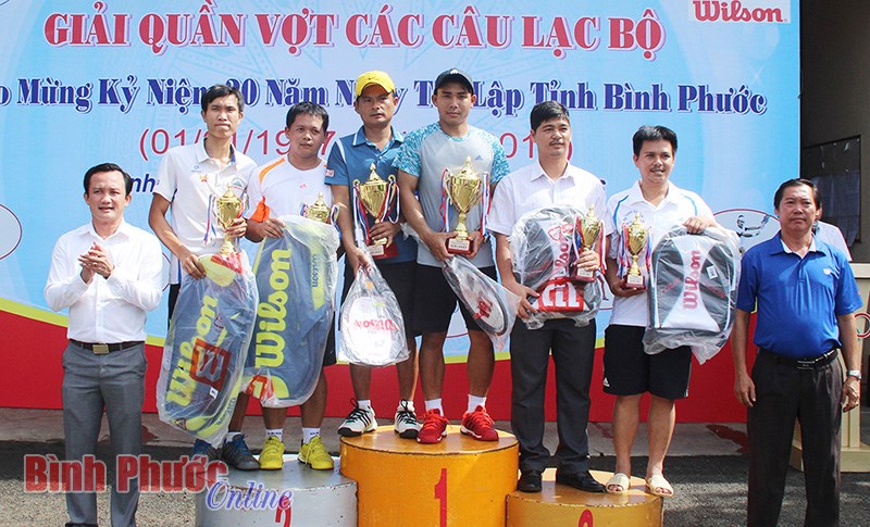Tennis - môn thể thao “thời thượng”