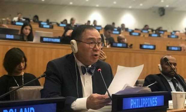 Philippines cảm ơn Việt Nam cứu thuyền viên gặp nạn trên Biển Đông Philippines cảm ơn Việt Nam cứu thuyền viên gặp nạn trên Biển Đông