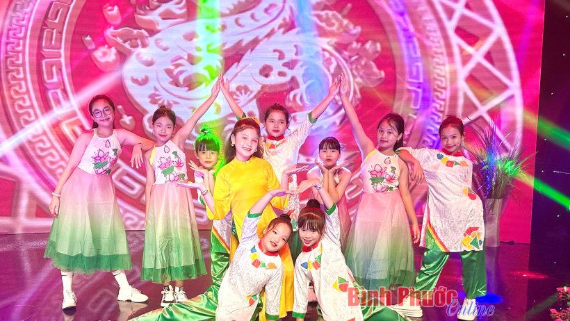 Tết đến thật là vui