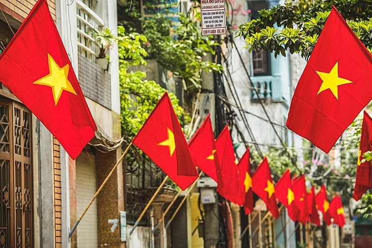 Tết độc lập trong tôi