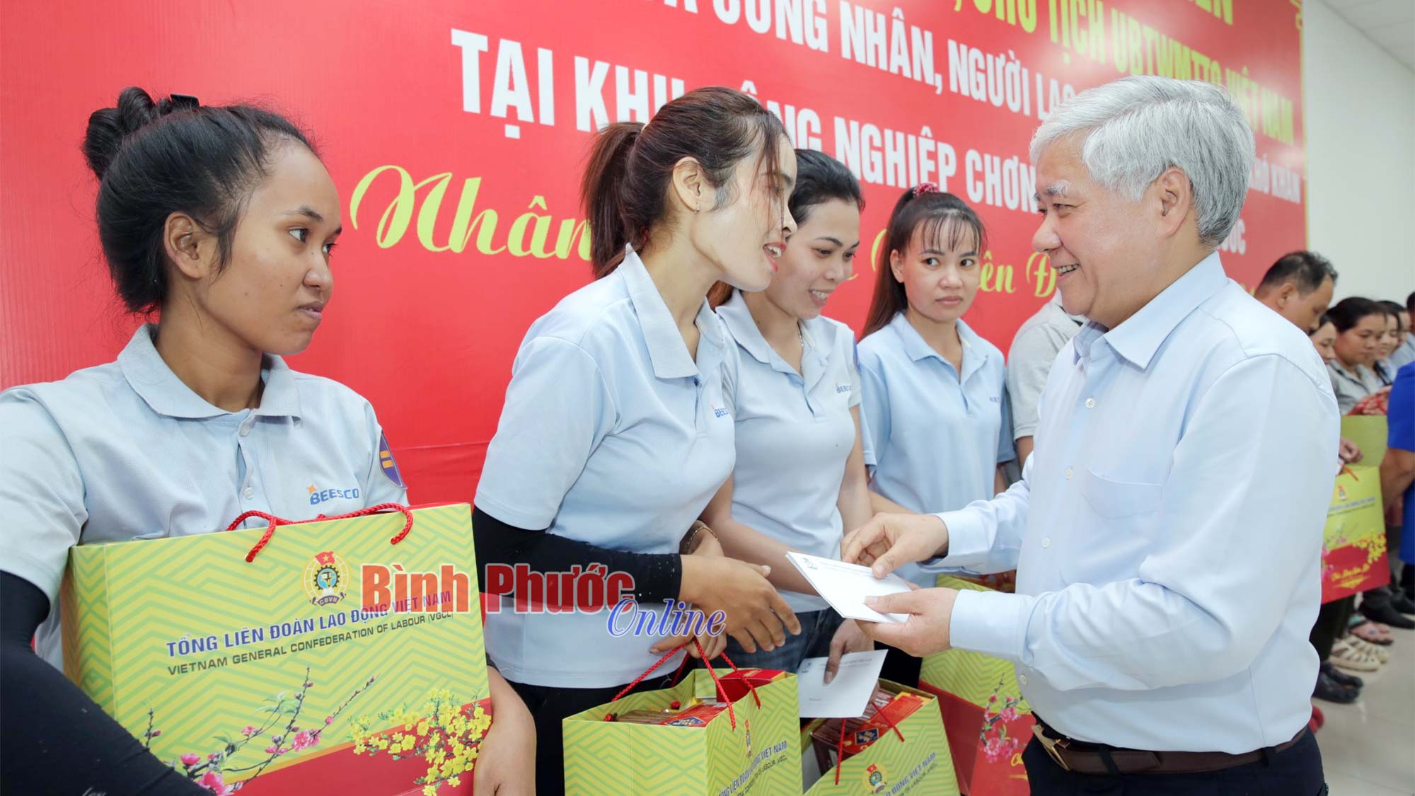 Tết nhân ái Tết nhân ái