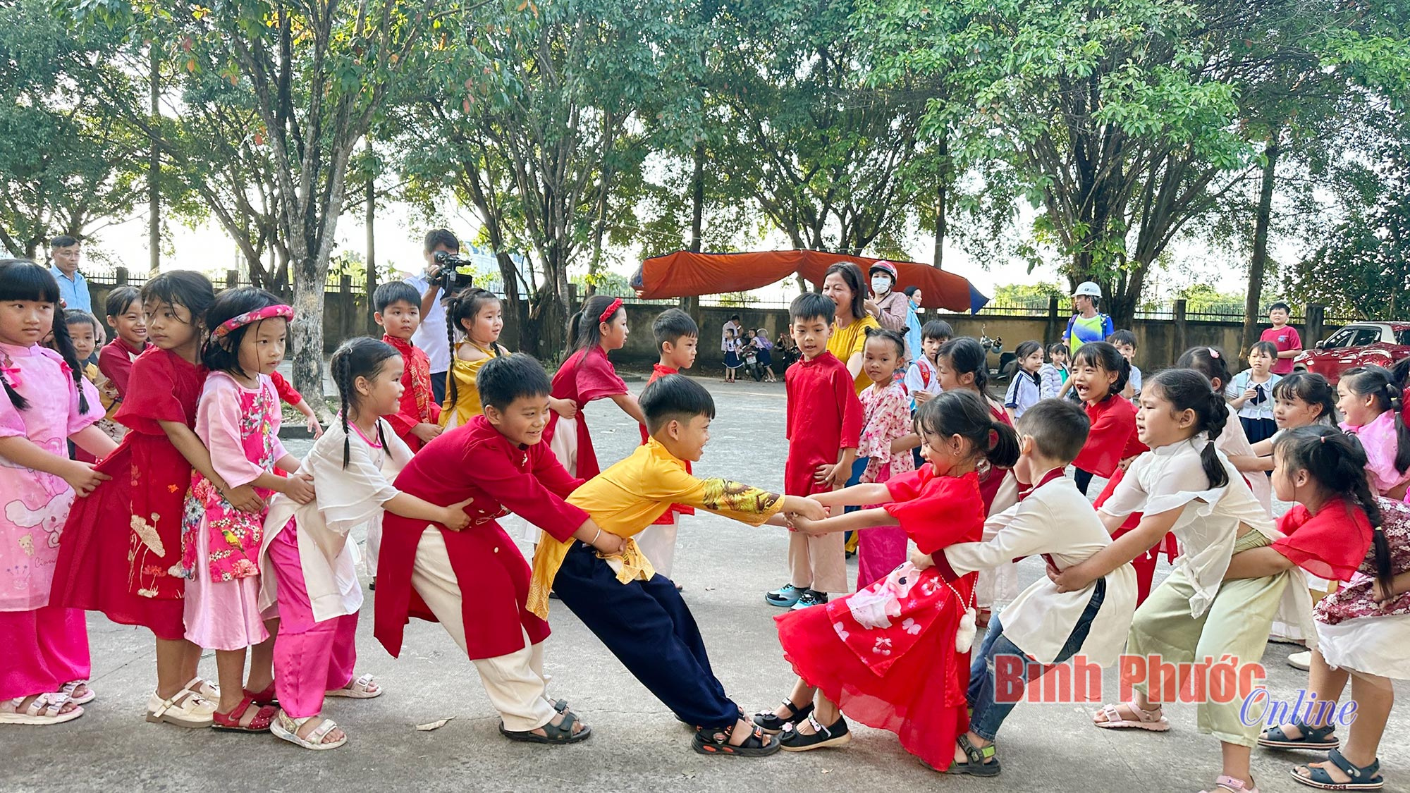 Tết vui - Tết bổ ích cho trẻ thơ