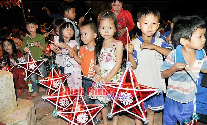 UBND tỉnh chỉ đạo về việc tổ chức Tết Trung thu năm 2018