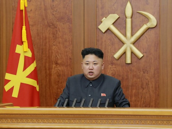 Kim Jong-Un cảnh báo thảm họa hạt nhân nếu có chiến tranh