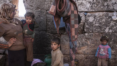 Syria chống chọi với lực lượng khủng bố đến từ 83 quốc gia Syria chống chọi với lực lượng khủng bố đến từ 83 quốc gia