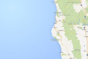 Xảy ra động đất mạnh 6,9 độ Richter ngoài khơi California Xảy ra động đất mạnh 6,9 độ Richter ngoài khơi California