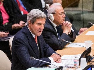 Liên hợp quốc thông qua nghị quyết lịch sử về Syria Liên hợp quốc thông qua nghị quyết lịch sử về Syria