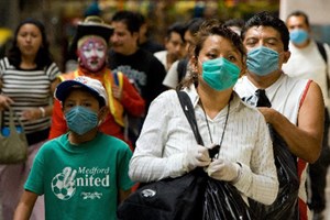 Mexico: 32 ca tử vong do cúm A trong vòng 16 ngày Mexico: 32 ca tử vong do cúm A trong vòng 16 ngày