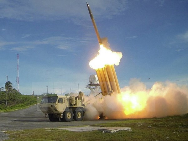 Hàn Quốc: Trung Quốc làm việc ngược đời khi phê phán hệ thống THAAD Hàn Quốc: Trung Quốc làm việc ngược đời khi phê phán hệ thống THAAD