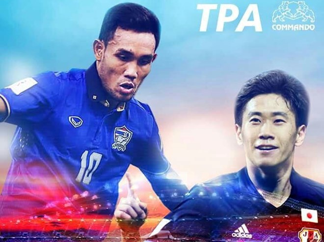 World Cup: Thái Lan quyết có điểm, Brazil "đại chiến" Colombia