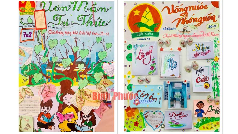 Thắm đượm nghĩa thầy, trò Thắm đượm nghĩa thầy, trò