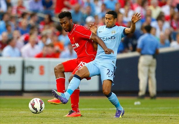 Đá luân lưu 11m "thảm họa", Man City ôm hận trước Liverpool Đá luân lưu 11m "thảm họa", Man City ôm hận trước Liverpool