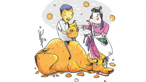 Đừng biến mình thành kẻ “thả mồi bắt bóng”! Đừng biến mình thành kẻ “thả mồi bắt bóng”!