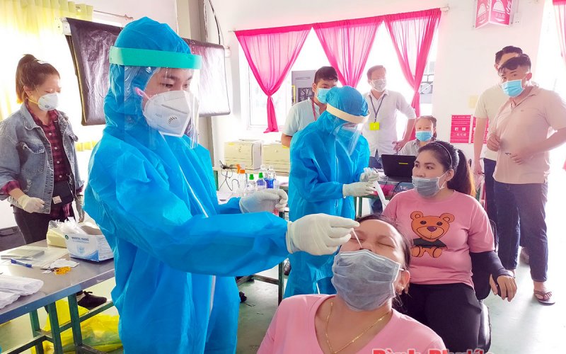 Thần tốc khống chế nguồn lây Thần tốc khống chế nguồn lây