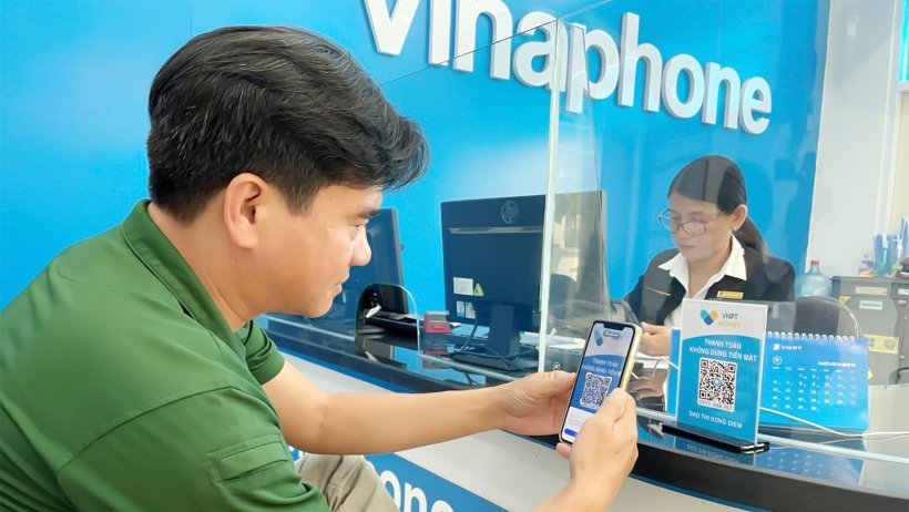 Thận trọng với chiêu lừa qua mã QR Thận trọng với chiêu lừa qua mã QR