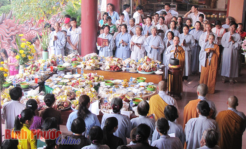 Tháng 7, mùa chay Tháng 7, mùa chay