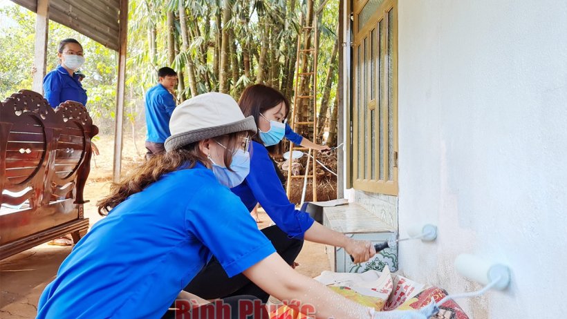 Tháng của tuổi trẻ