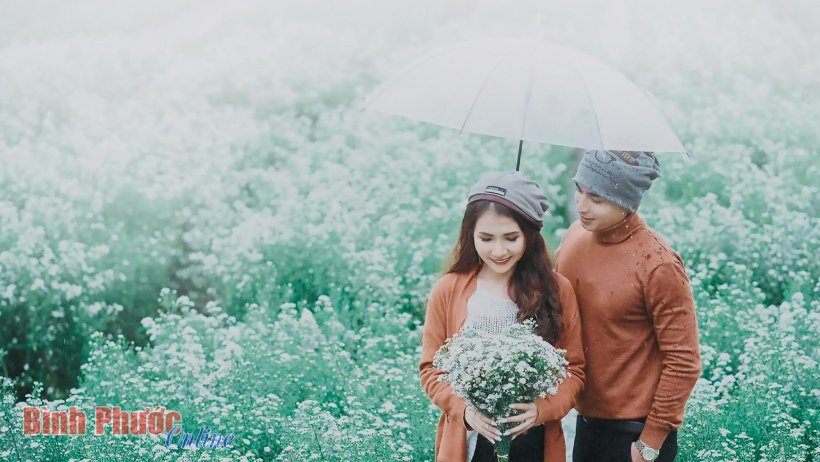 Thăng hoa cảm xúc cùng “Tình yêu đôi lứa”