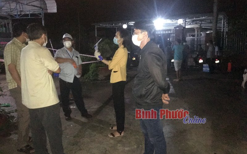 Thành Tâm: Thêm 3 ca nghi mắc Covid -19