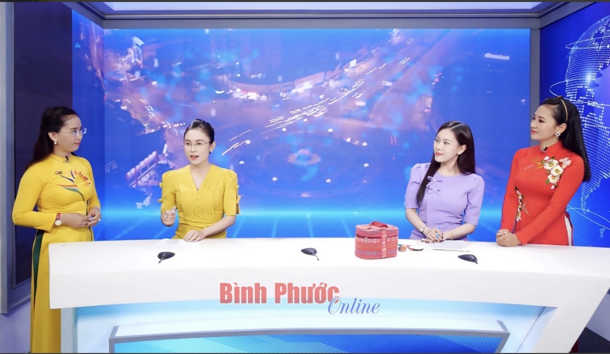 Thanh xuân rực rỡ cùng BPTV