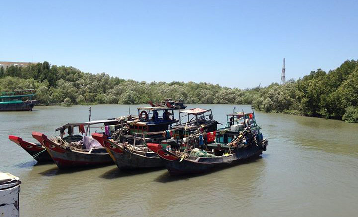 Thạnh An - đảo tiền tiêu của thành phố Hồ Chí Minh Thạnh An - đảo tiền tiêu của thành phố Hồ Chí Minh