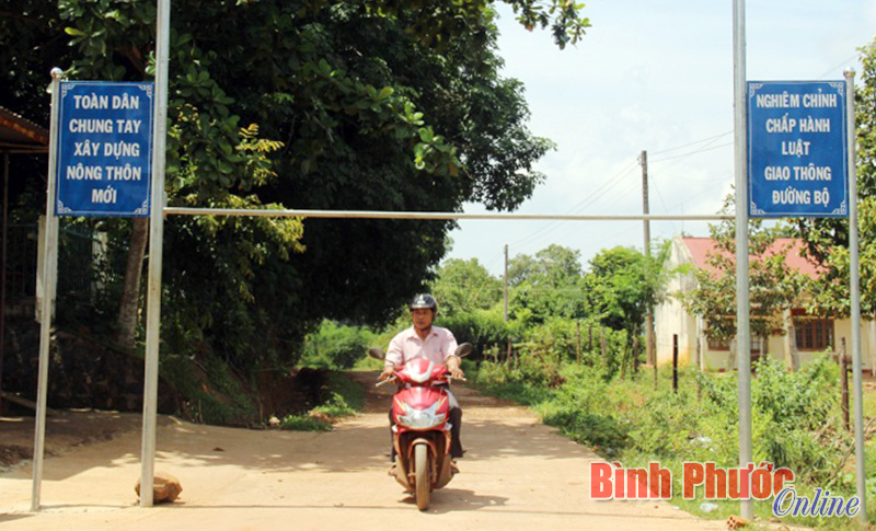 Xã Thanh Lương đã đạt 16/19 tiêu chí nông thôn mới Xã Thanh Lương đã đạt 16/19 tiêu chí nông thôn mới