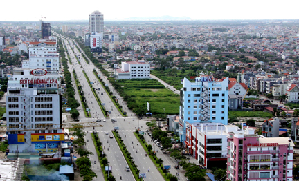 Thị thành và nông thôn Thị thành và nông thôn