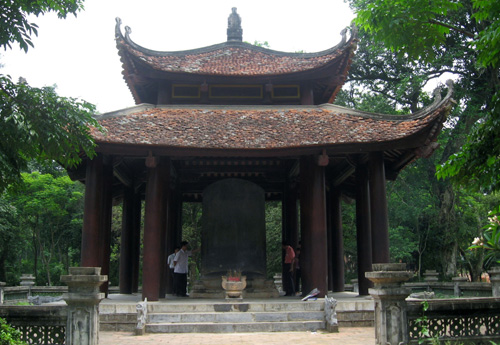 Bảo vật quốc gia - Kỳ 8: Bia Vĩnh Lăng - bản hùng ca trên đá Bảo vật quốc gia - Kỳ 8: Bia Vĩnh Lăng - bản hùng ca trên đá