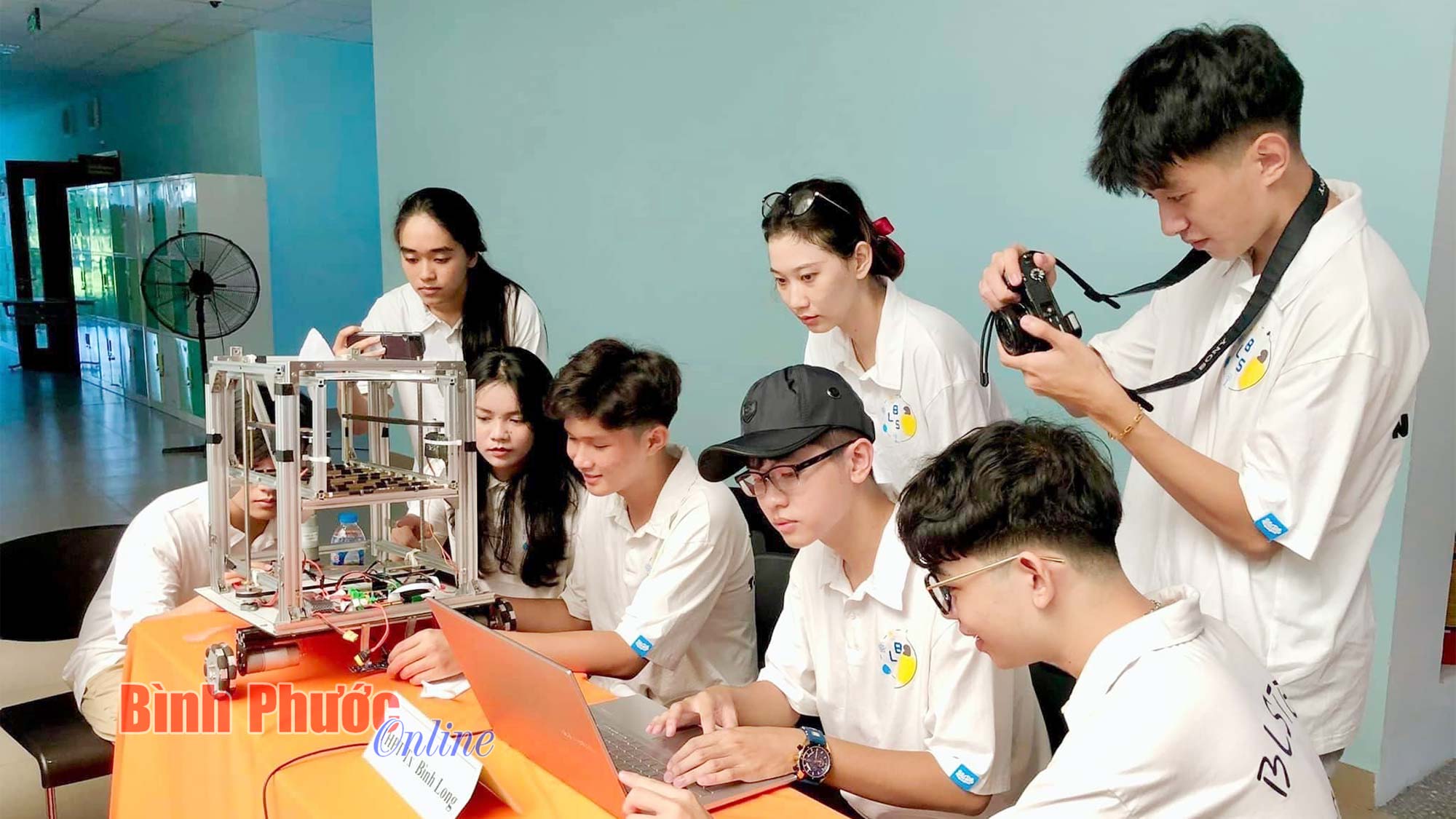Thắp lửa đam mê sáng tạo Thắp lửa đam mê sáng tạo