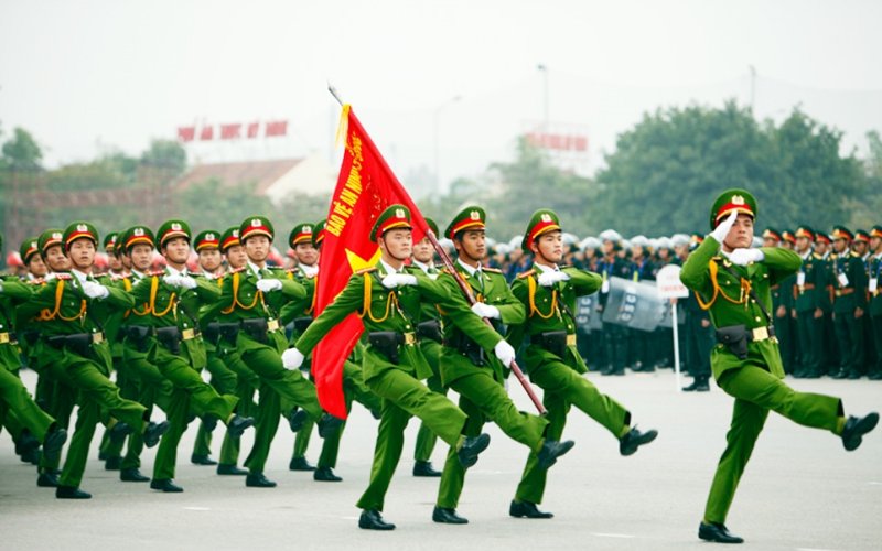 Thấu hiểu về lực lượng công an!