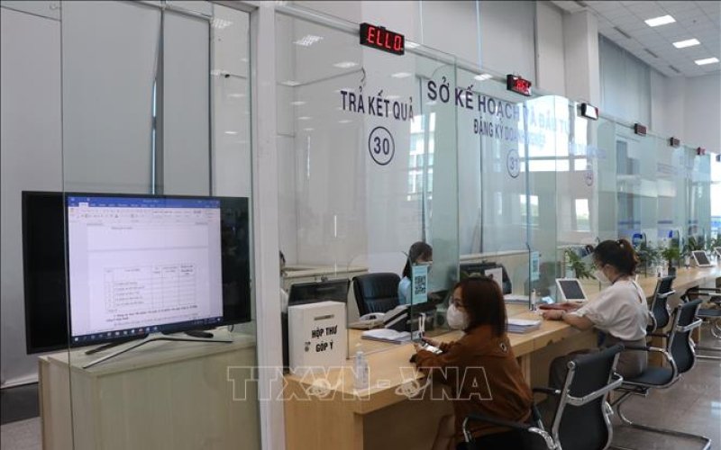 Thay đổi cách cung cấp dịch vụ công trực tuyến Thay đổi cách cung cấp dịch vụ công trực tuyến